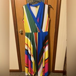 Women’s size 22/24 floor length dress